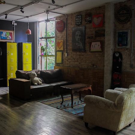Hostel Savassi Belo Horizonte Buitenkant foto