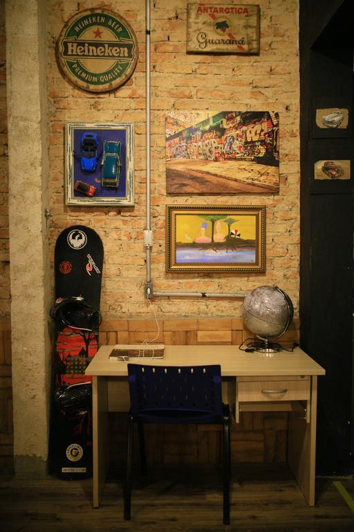 Hostel Savassi Belo Horizonte Buitenkant foto