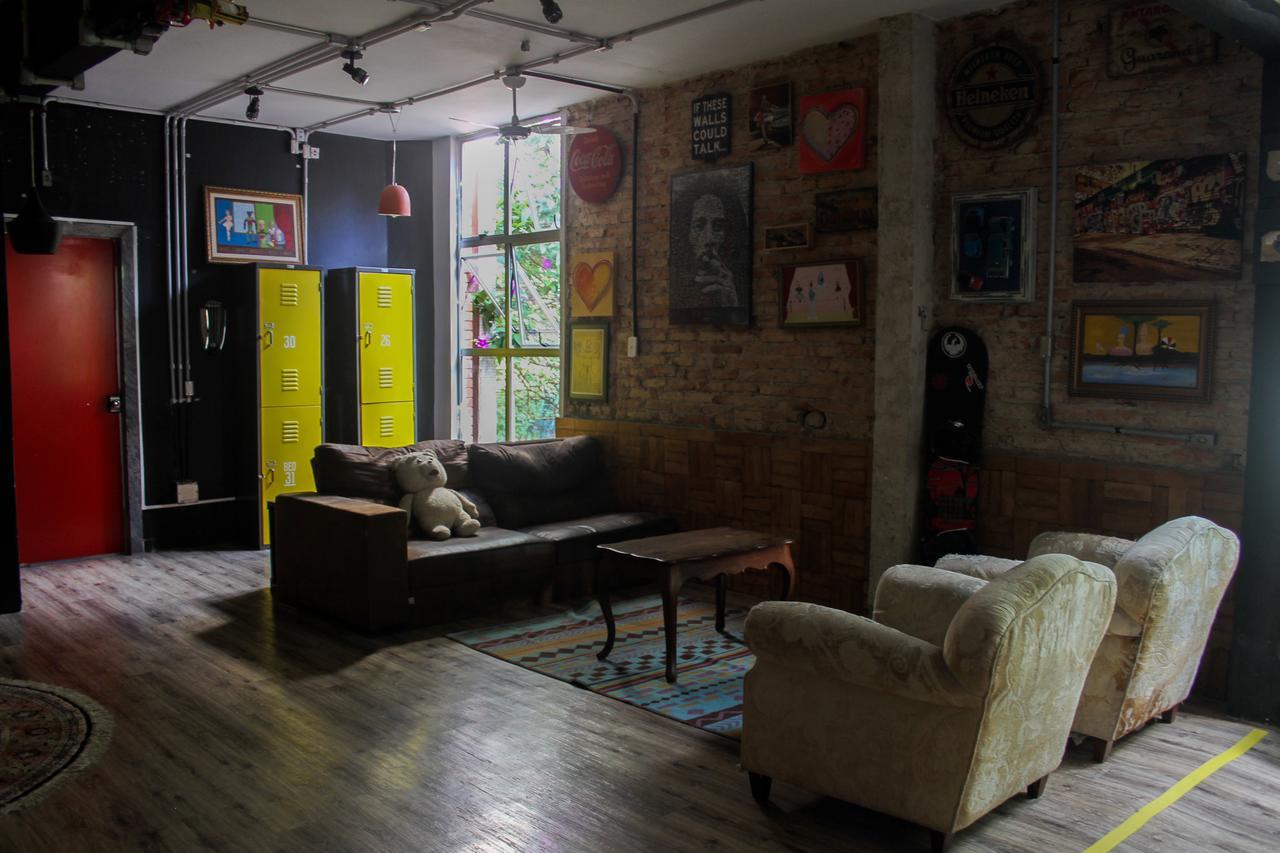 Hostel Savassi Belo Horizonte Buitenkant foto