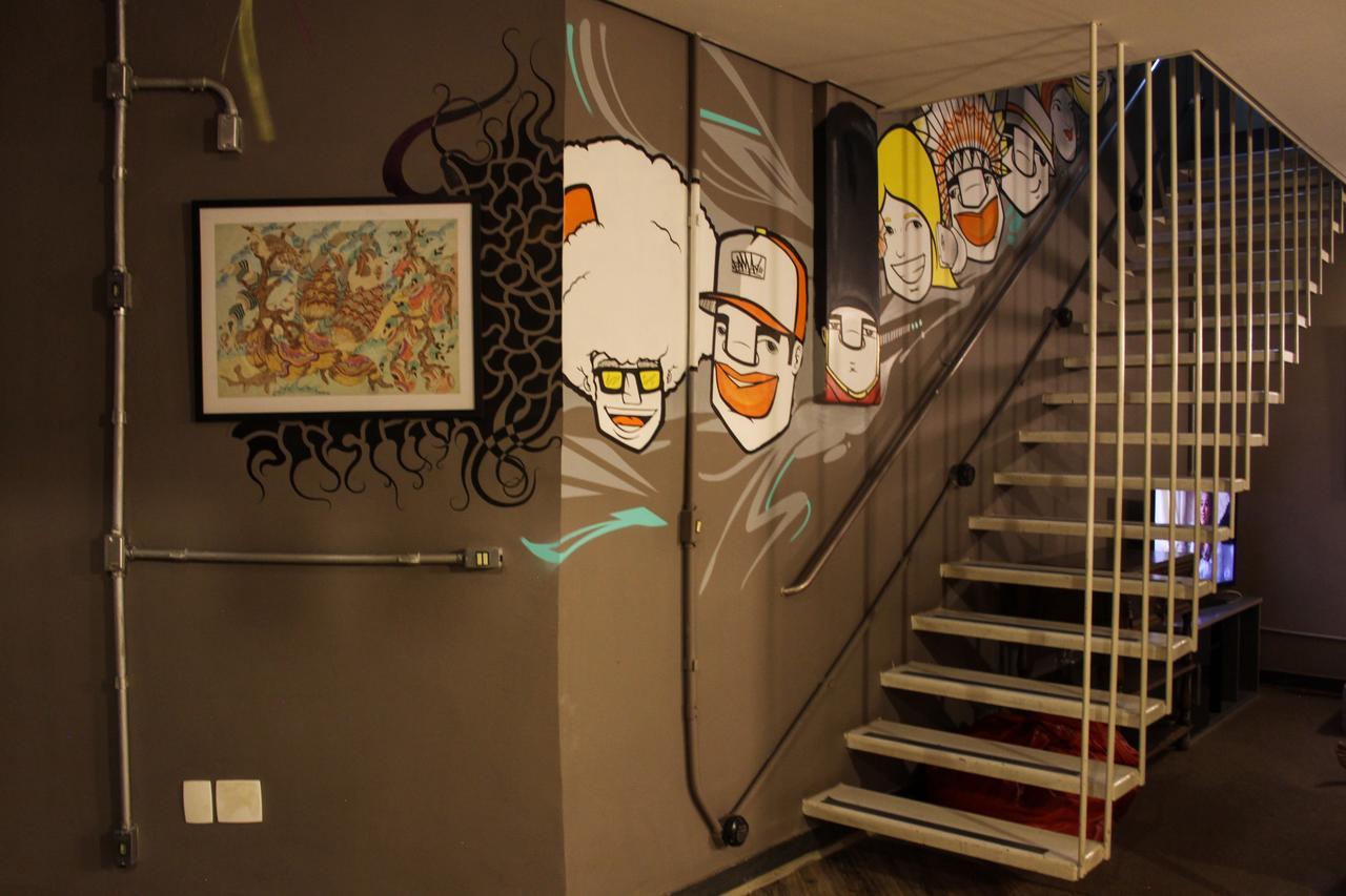 Hostel Savassi Belo Horizonte Buitenkant foto
