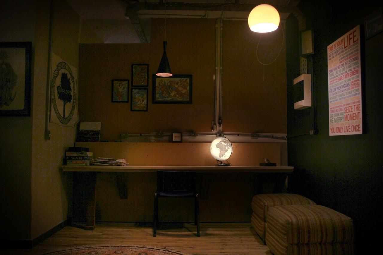 Hostel Savassi Belo Horizonte Buitenkant foto